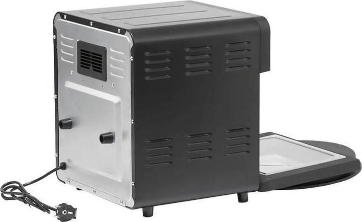 Actual product image Leacco Air fryer AF016