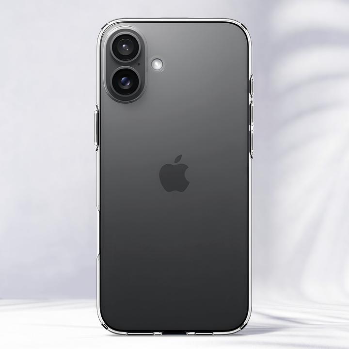 Actual product image Spigen Liquid Crystal (Apple iPhone 16)