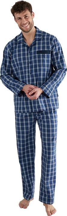 Actual product image Götzburg Pyjama Casual Bequem sitzend (XXL)