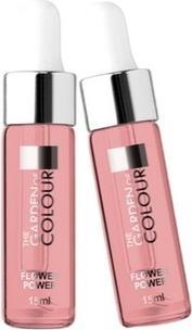 Silcare The Garden Of Colour Regenerating Cuticle And Nail Oil Flower Power 15Ml