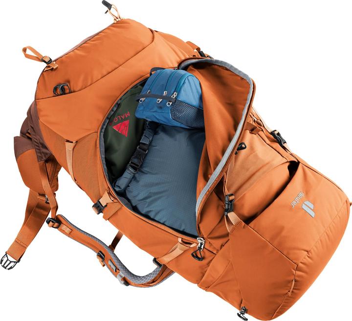 Actual product image Deuter Aircontact Core 45+10 (45 l)