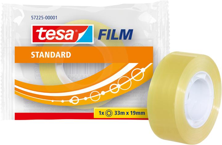 Actual product image tesa Spare roll of standard film (19 mm)
