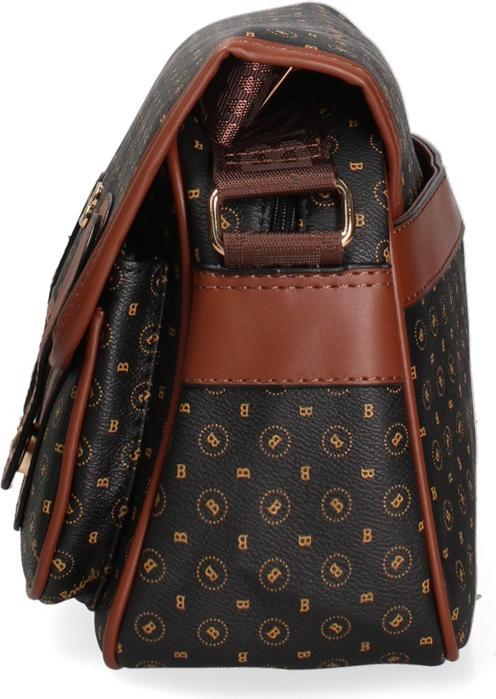 Immagine prodotto Briciole Damen Umhängetasche - Modell Aurielle Elite - 100% Polyurethan - 29.0 X 18.0 X 12.0 Cm