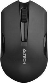 Produktbild A4Tech G3-200N, V-Track padless, black, wireless mouse (Kabellos)