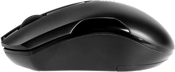 Produktbild A4Tech G3-200N, V-Track padless, black, wireless mouse (Kabellos)