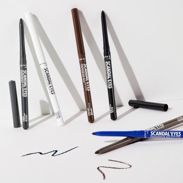 Image du produit Rimmel London Rimmel - Scandal'eyes Eye Define Eye Pencil 002 C (002)