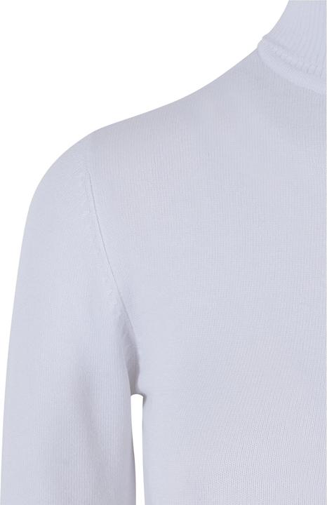 Produktbild Urban Classics Ladies Knitted Turtleneck Sweater (4XL)