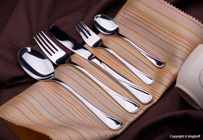 Immagine prodotto Kinghoff UTENSILI PER FALEGNAMERIA 72 ELE. GLOBAS KH-3504 (12 Pezzo/i, Set di posate)