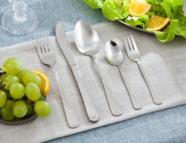 Immagine prodotto Kinghoff UTENSILI PER FALEGNAMERIA 72 ELE. GLOBAS KH-3504 (12 Pezzo/i, Set di posate)