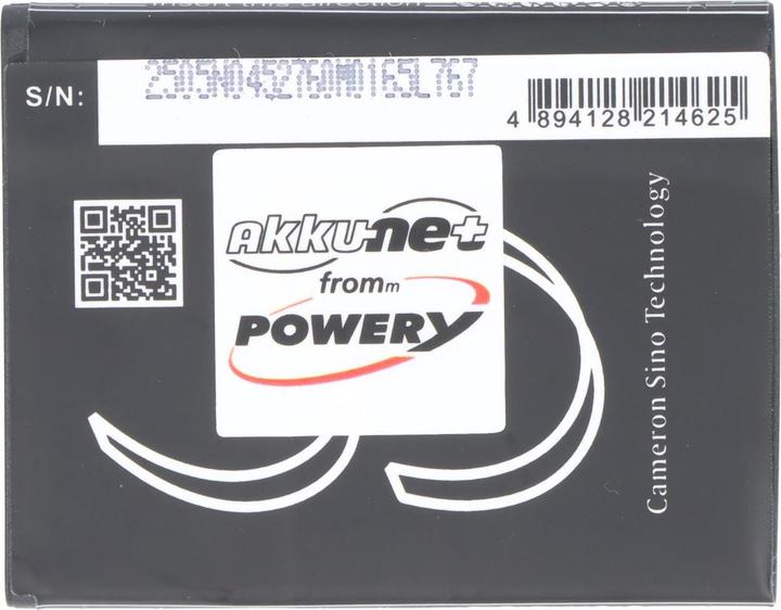 Batteria smartphone