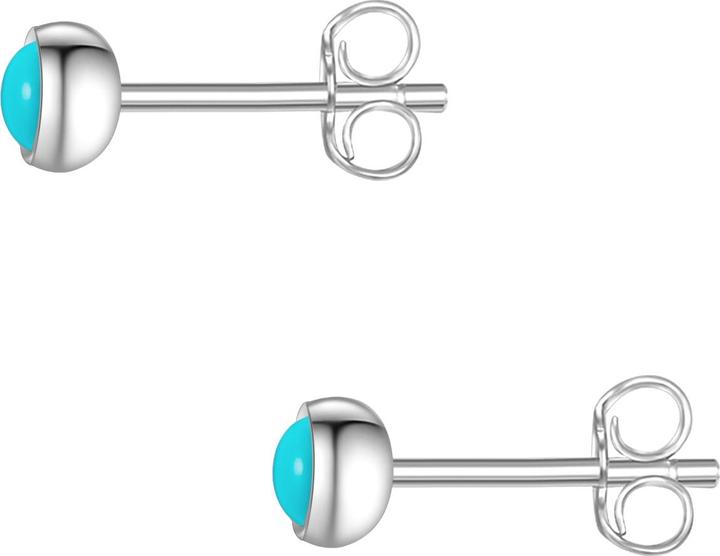 Immagine prodotto Glanzstücke München Donna Argento Turchese (rec.) argento - 28349 (Argento)