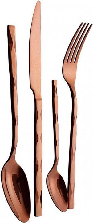 Produktbild BerlingerHaus TABLE TOOLS 24 ITEMS. BH-2621 ROSE GOLD (24 Stück, Messer)