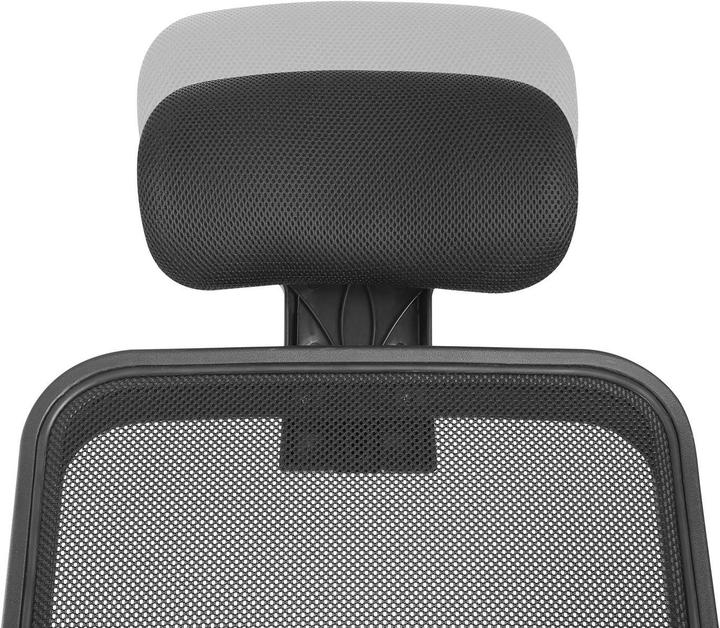 Image du produit Ergo Office Chaise de bureau noire ER-413