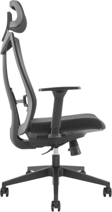 Image du produit Ergo Office Chaise ergonomique à dossier haut, max 150kg, ER-414