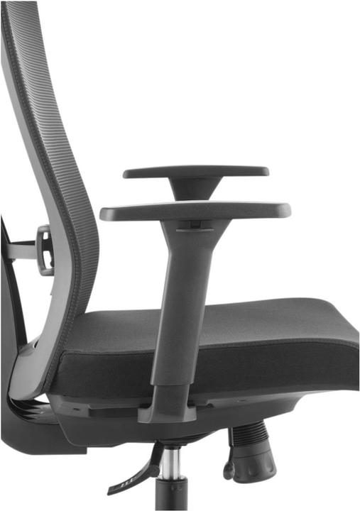 Image du produit Ergo Office Chaise ergonomique à dossier haut, max 150kg, ER-414