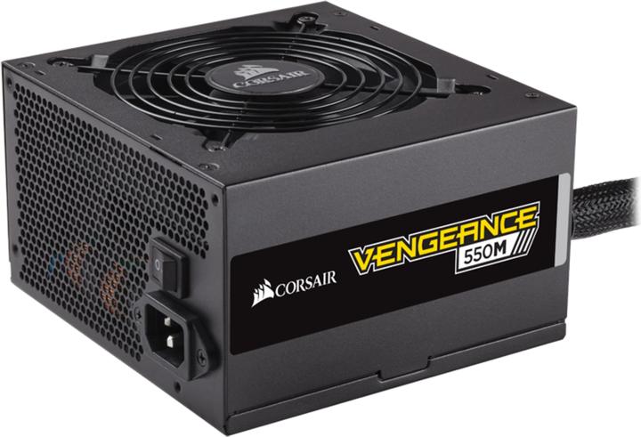 Actual product image Corsair Vengeance 550M (550 W)