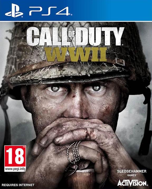 Actual product image Activision PS4 Call of Duty: World War II (PS4)
