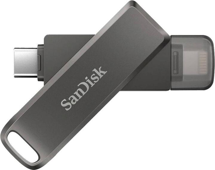 Actual product image SanDisk iXpand Luxe (64 GB, USB-C)