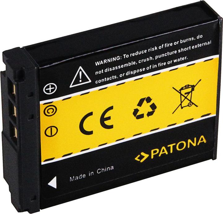 Produktbild Patona Akku Sony NP-FR1 (Kamera Akku)