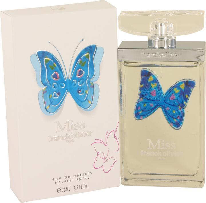 Image du produit Franck Olivier Mlle (Eau de parfum, 75 ml)