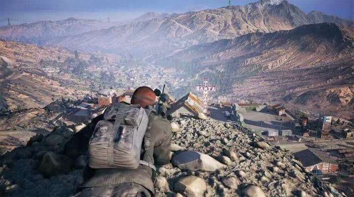 Immagine prodotto Ubisoft Tom Clancy's Ghost Recon: Wildlands PS4 (PS4)