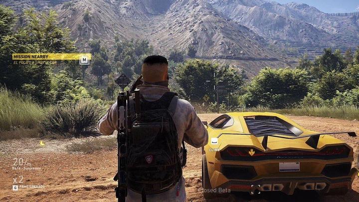 Immagine prodotto Ubisoft Tom Clancy's Ghost Recon: Wildlands PS4 (PS4)