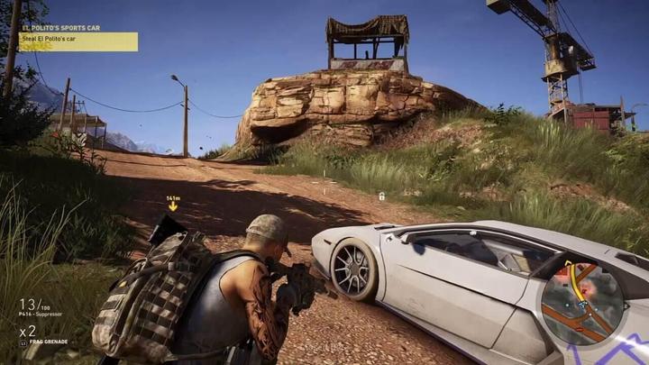 Immagine prodotto Ubisoft Tom Clancy's Ghost Recon: Wildlands PS4 (PS4)