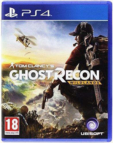 Immagine prodotto Ubisoft Tom Clancy's Ghost Recon: Wildlands PS4 (PS4)