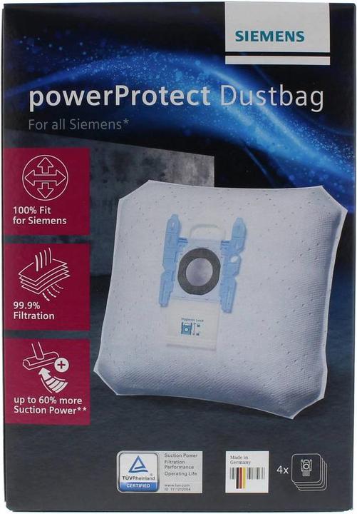 Image du produit Siemens PowerProtect G ALL VZ41FGALL (1 x)