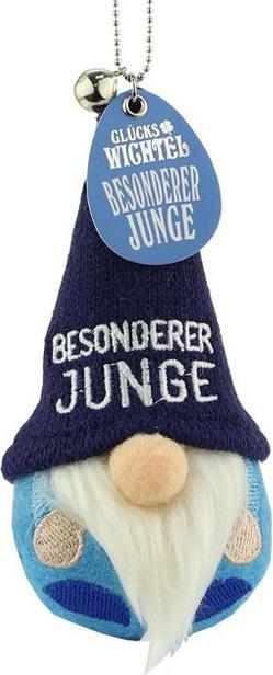 Actual product image H&H Glckswichtel Besonderer Junge