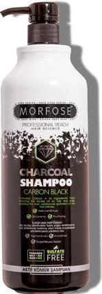Produktbild Morfose Holzkohle-Haarshampoo 1000ml (1000 ml, Flüssiges Shampoo)