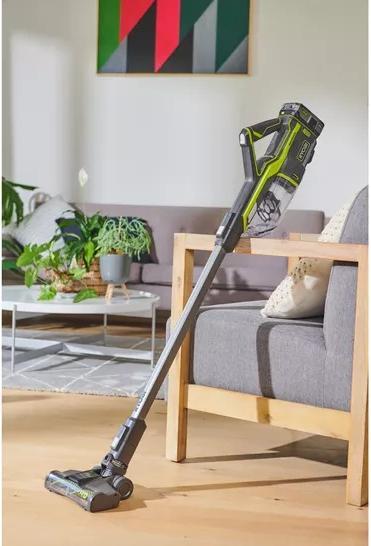 Image du produit Ryobi Ryob Aspirateur à main sans fil R18SV7-0 18V | 5133004487