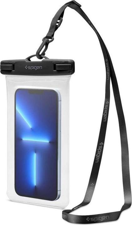Produktbild Spigen A601 UNIVERSAL WASSERDICHTES GEHÄUSE KRISTALLKLAR (Universal)