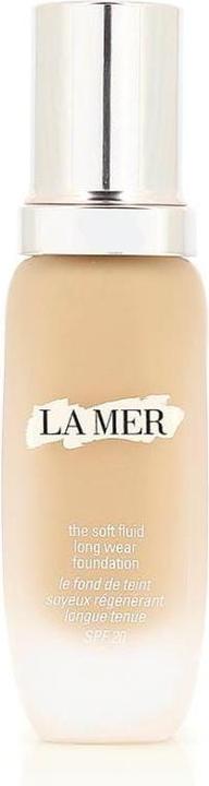 Actual product image La Mer The Treatment Fluid Foundation (Lines)