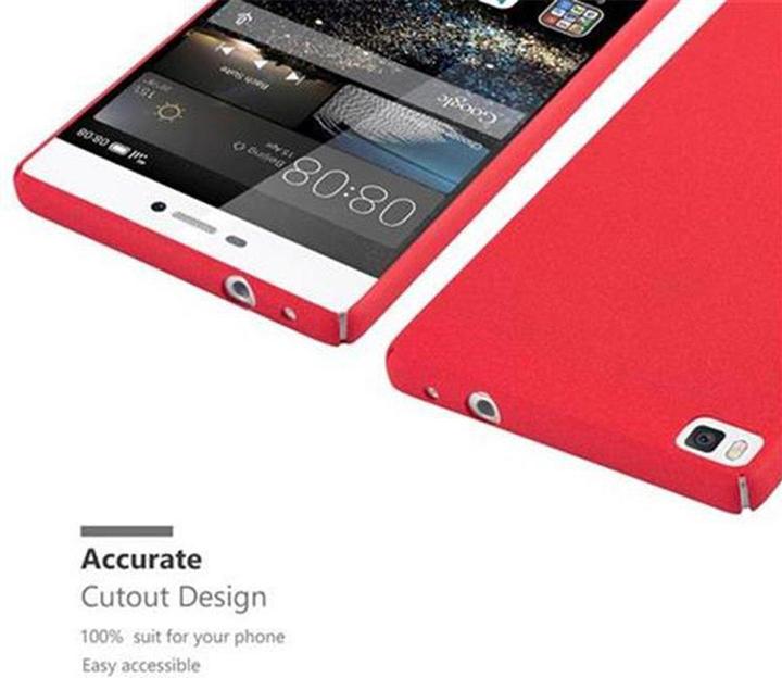 Immagine prodotto Cadorabo Copertina rigida Copertina gelata (Huawei P8)