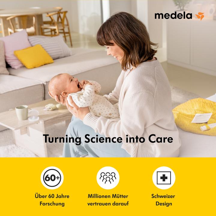 Immagine prodotto Medela Magic InBra - tiralatte doppio portatile