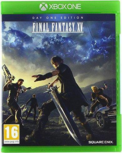 Produktbild Square Enix Final Fantasy XV: Day One Edition Xbox One (Xbox One S, Xbox One X, DE)