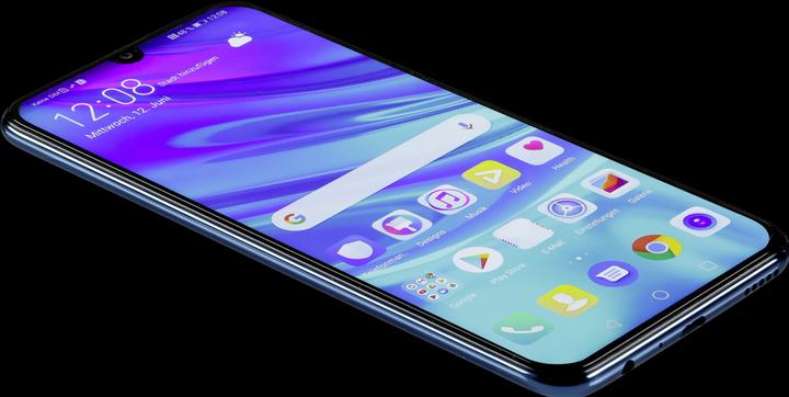 Produktbild Huawei P smart (2019) (64 GB, Blue, 6.21", Hybrid Dual SIM, 13 Mpx, 4G)