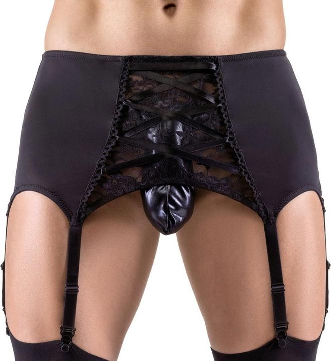 Produktbild Svenjoyment Herren Strapsgürtel S (S)