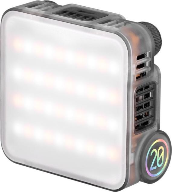 Actual product image Zhiyun Fiveray M20 (Video light)
