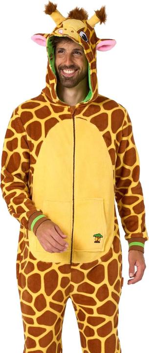 Produktbild OppoSuits Giraffe Onesie (XS)
