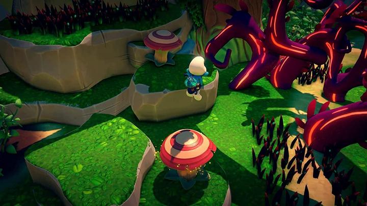 Produktbild Microids The Smurfs: Mission Vileaf - Smurftastic Edition PS4 (PS4, DE)
