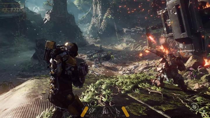 Image du produit EA Games EA Anthem Xbox One