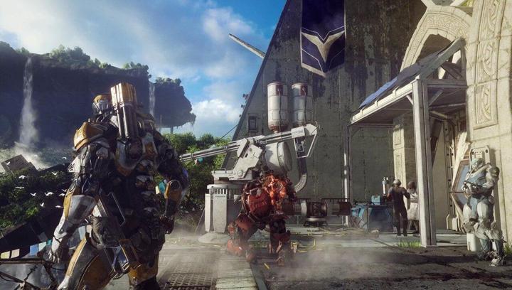 Image du produit EA Games EA Anthem Xbox One