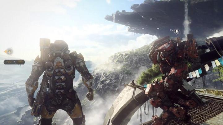 Image du produit EA Games EA Anthem Xbox One
