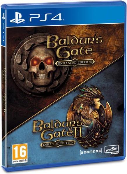 Produktbild Skybound Baldur's Gate Enhanced Edition PS4 (PS4, DE)