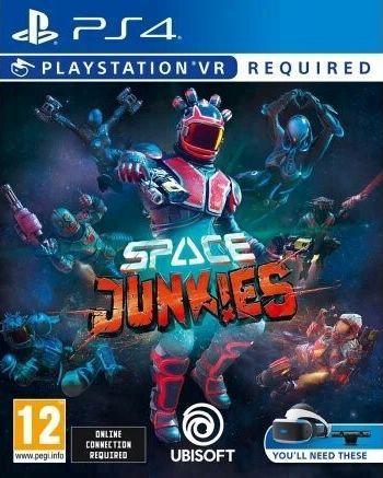 Actual product image Ubisoft Space Junkies VR PS4 (PS4)