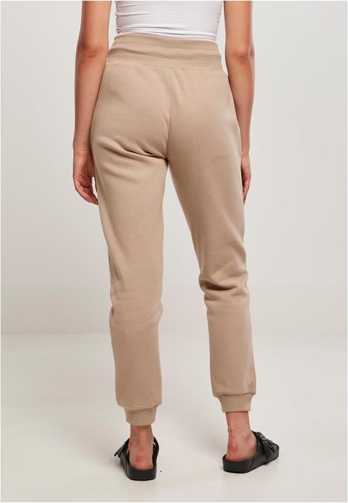 Immagine prodotto Urban Classics Pantaloni da donna biologici a vita alta (S)