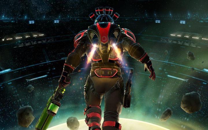 Actual product image Ubisoft Space Junkies VR PS4 (PS4)