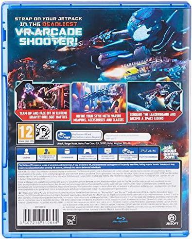 Actual product image Ubisoft Space Junkies VR PS4 (PS4)